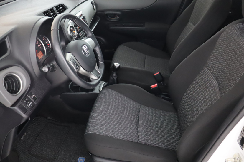 Toyota Yaris, 2014