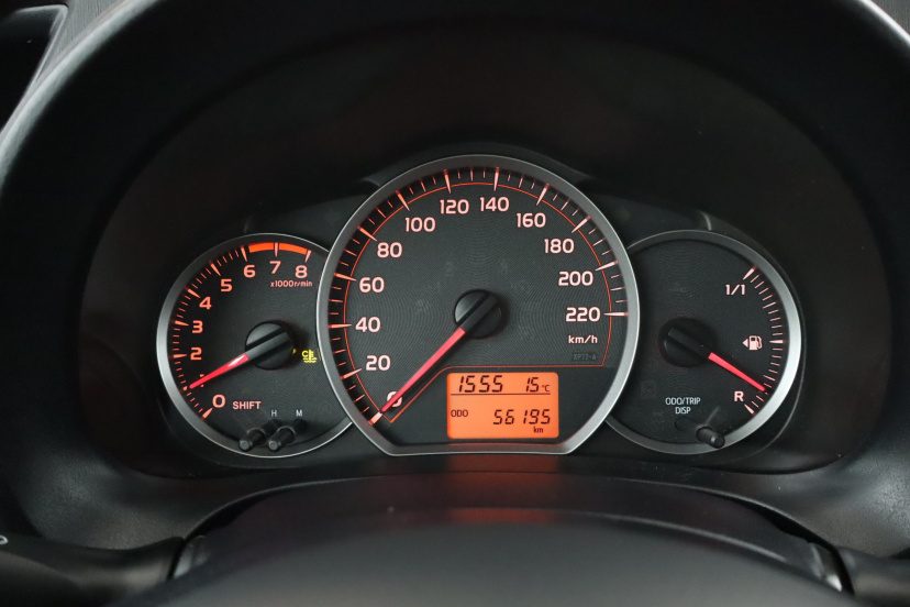 Toyota Yaris, 2014