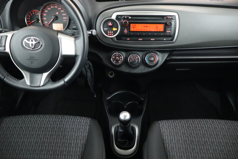 Toyota Yaris, 2014