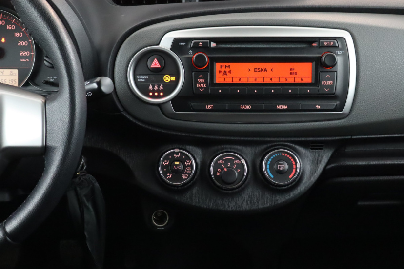 Toyota Yaris, 2014