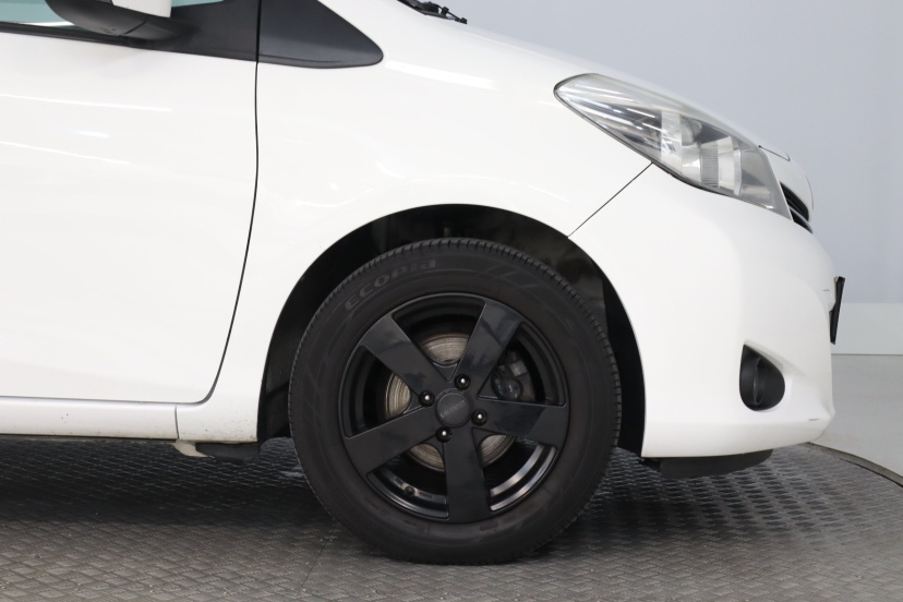 Toyota Yaris, 2014