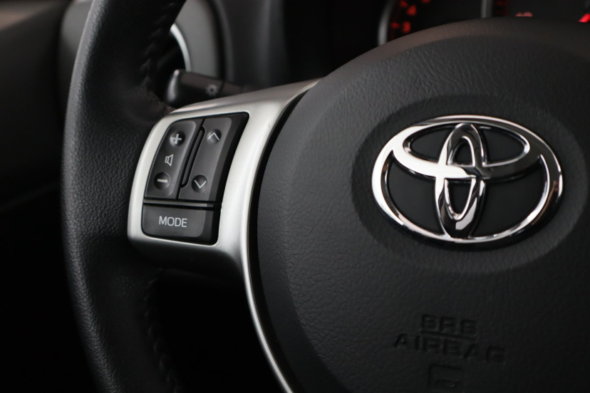 Toyota Yaris, 2014