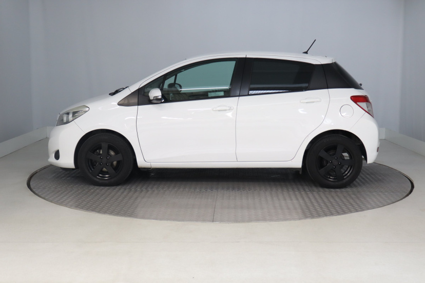 Toyota Yaris, 2014
