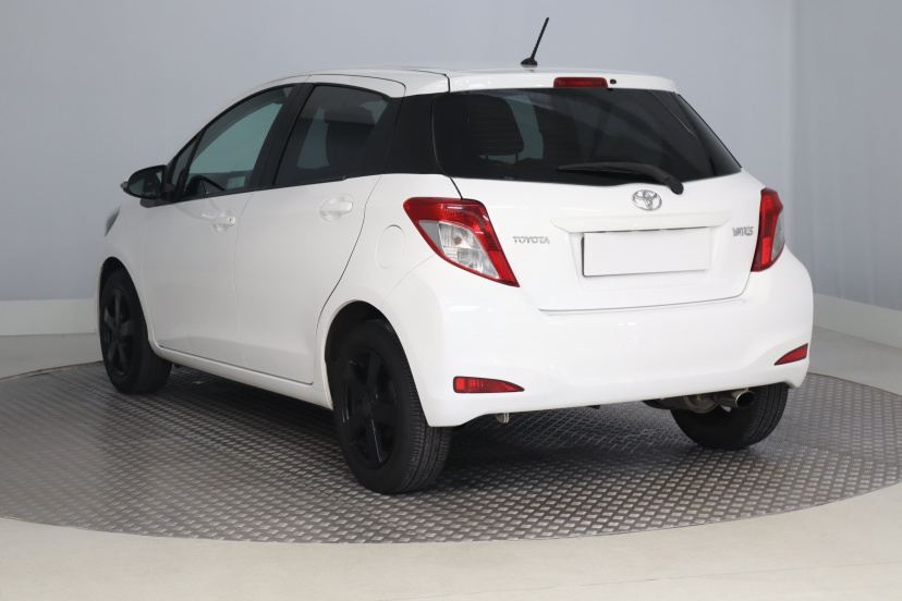 Toyota Yaris, 2014