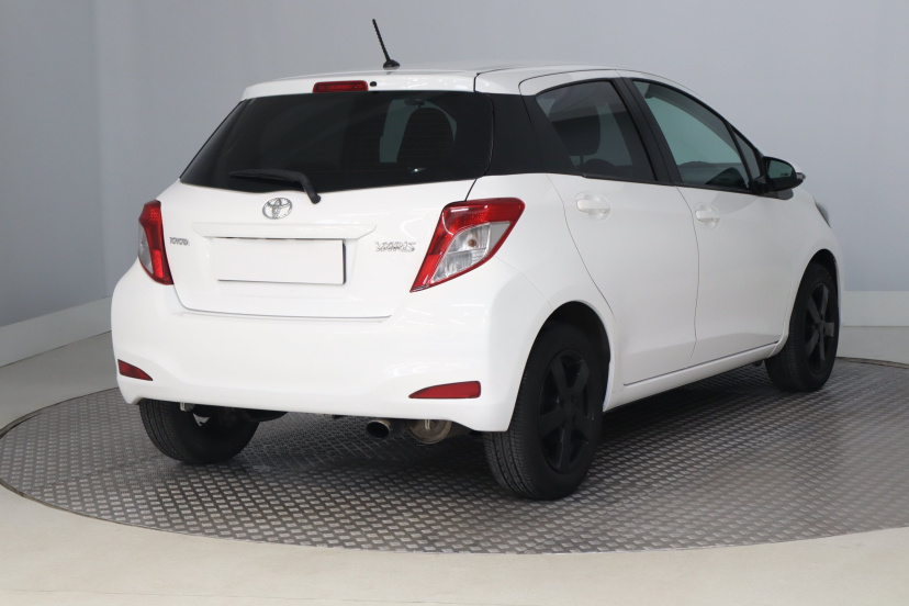 Toyota Yaris, 2014