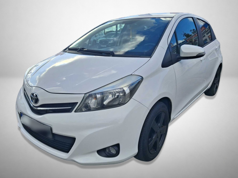 Toyota Yaris, 2014