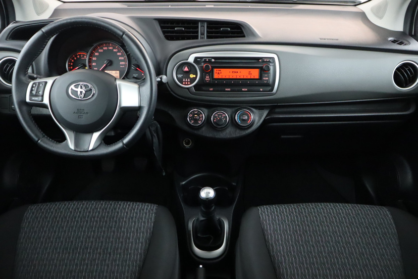 Toyota Yaris, 2014