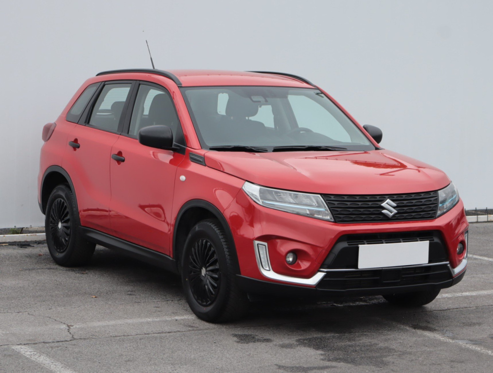 Suzuki Vitara 1.4 BoosterJet