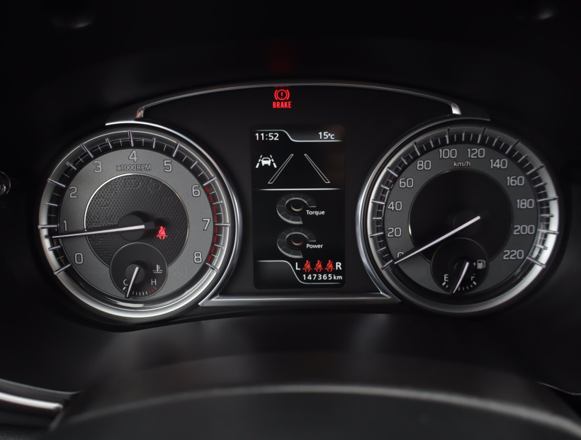Suzuki Vitara, 2020