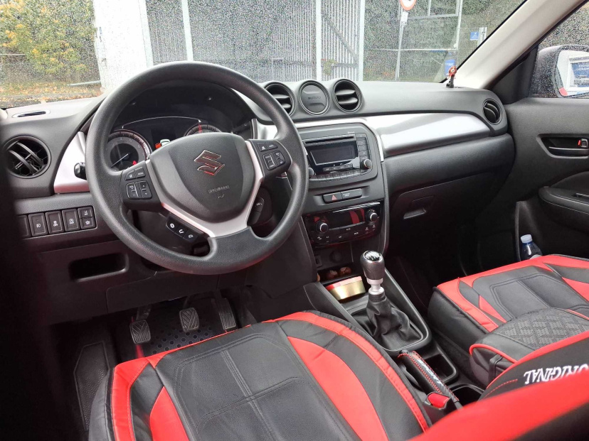 Suzuki Vitara, 2020