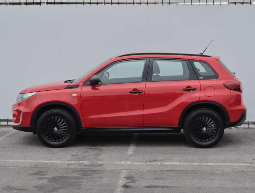 Suzuki Vitara, 2020