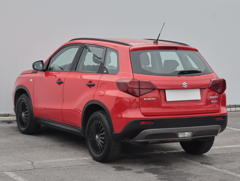 Suzuki Vitara, 2020