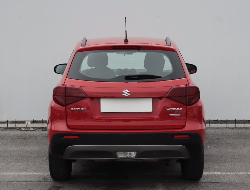 Suzuki Vitara, 2020