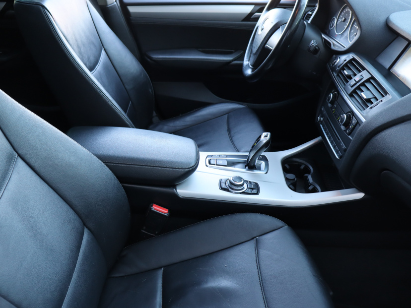 BMW X3, 2012