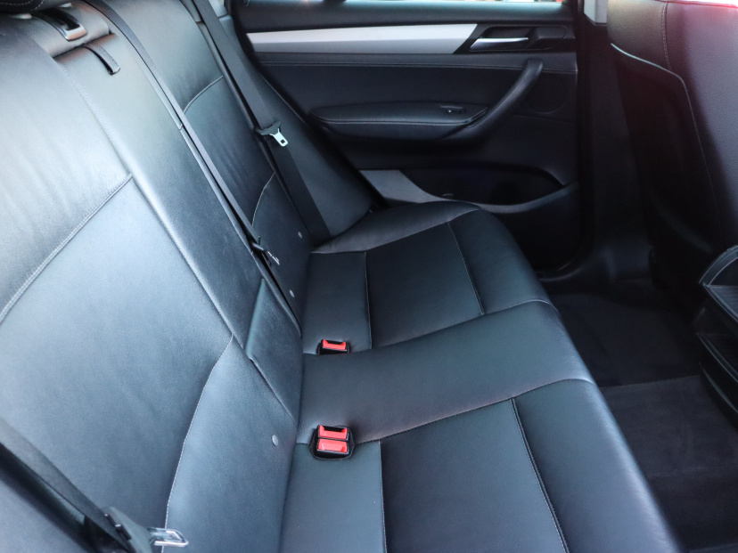 BMW X3, 2012