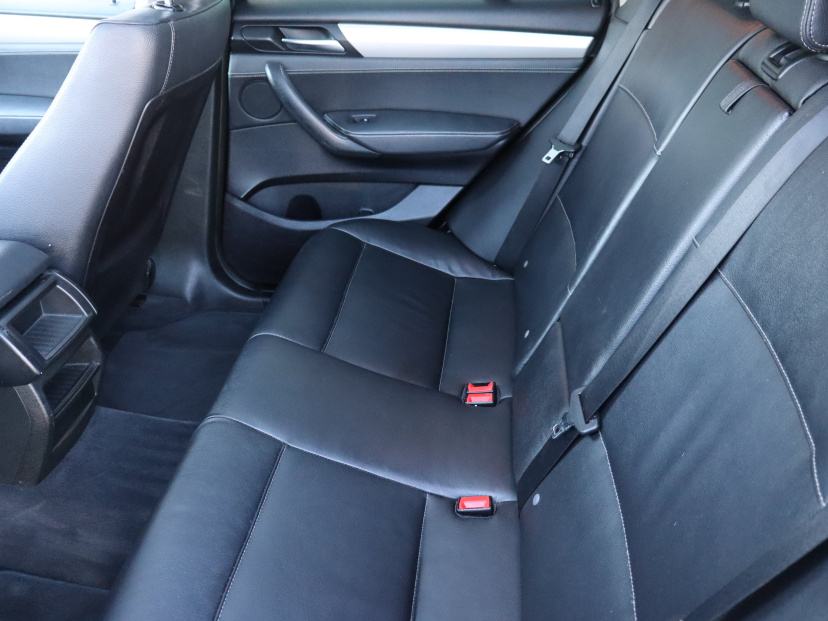 BMW X3, 2012