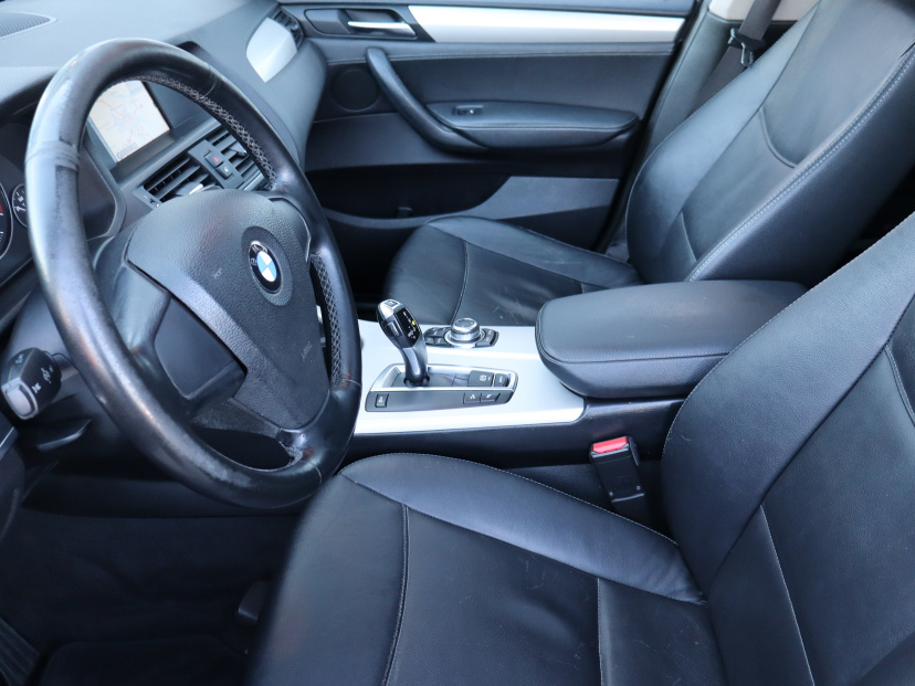 BMW X3, 2012