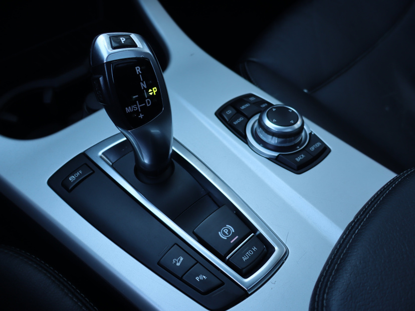 BMW X3, 2012