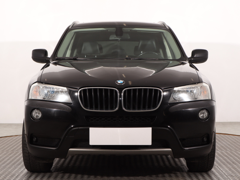 BMW X3, 2012