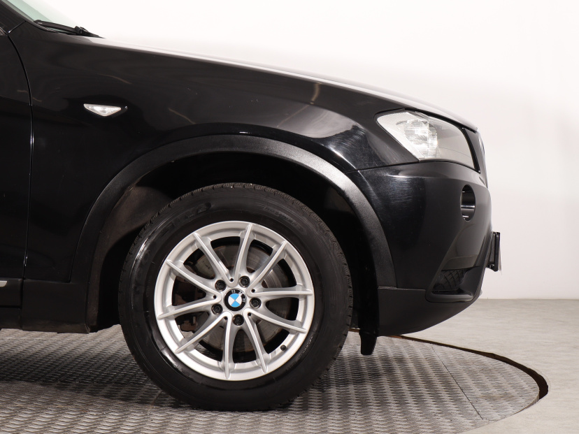 BMW X3, 2012