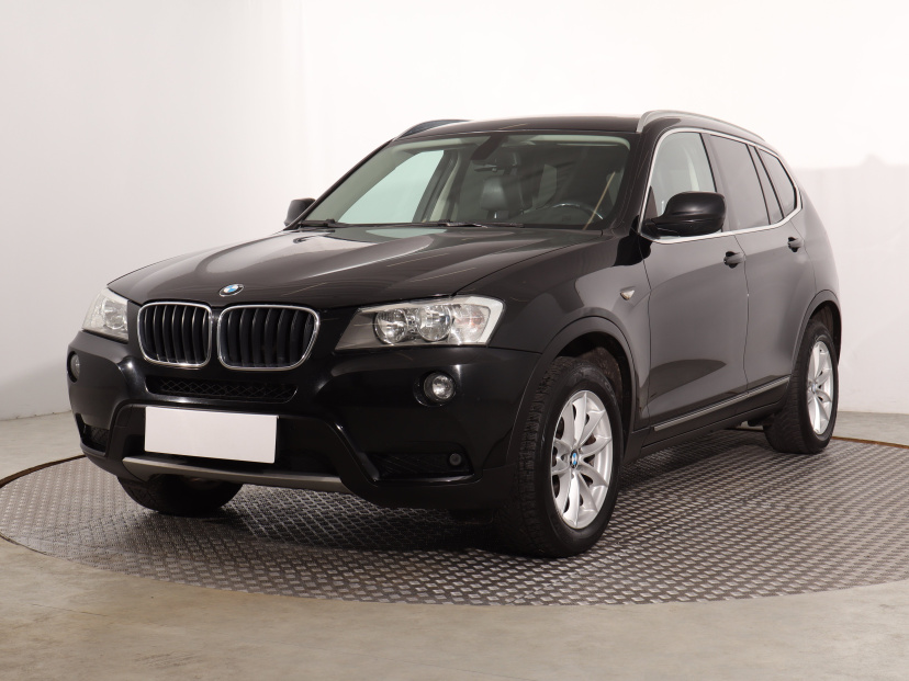 BMW X3, 2012