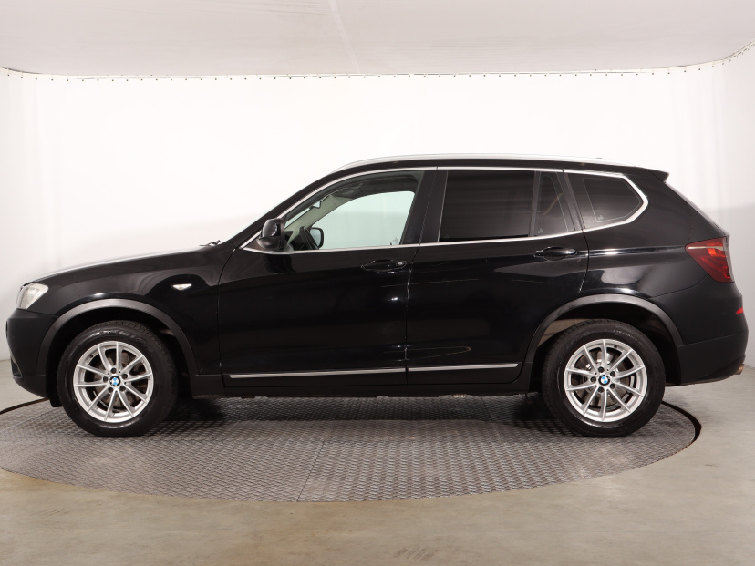 BMW X3, 2012