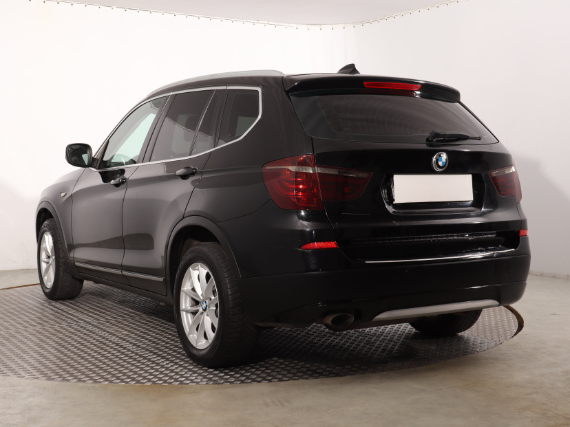 BMW X3, 2012