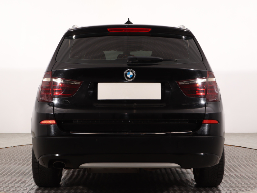 BMW X3, 2012