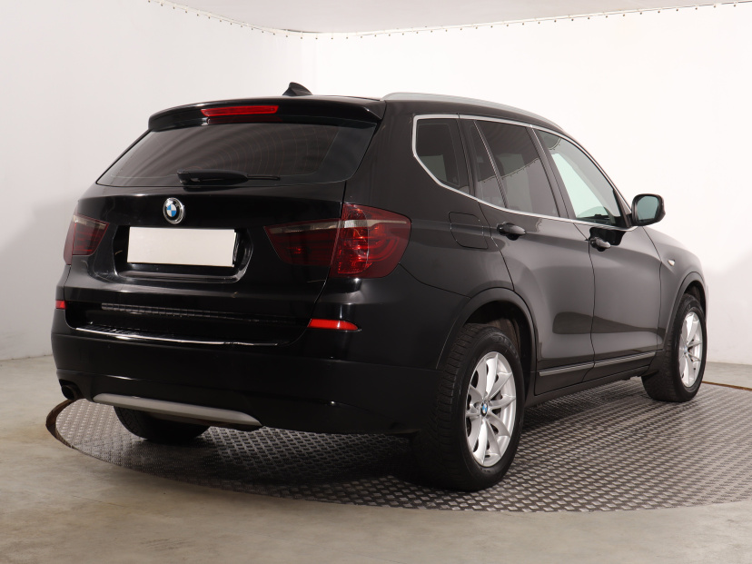 BMW X3, 2012