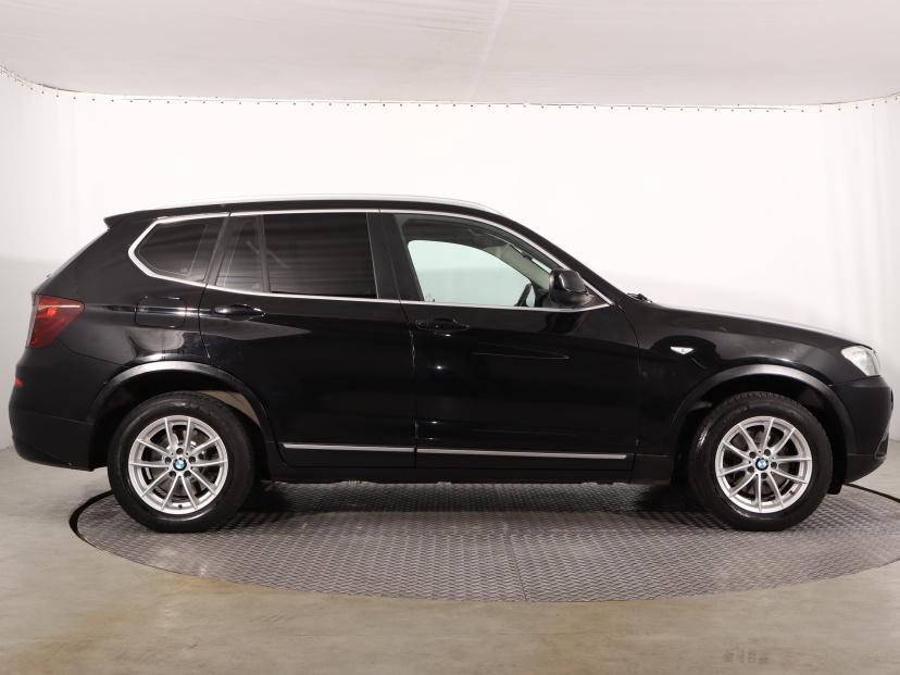 BMW X3, 2012