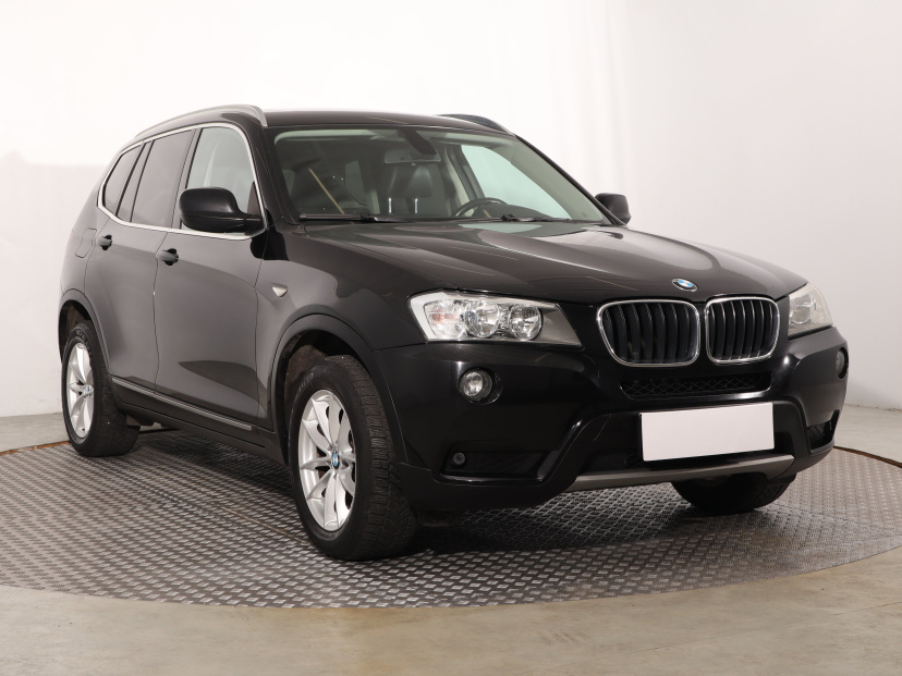 BMW X3, 2012