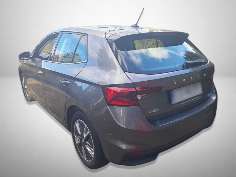 Škoda Fabia, 2023
