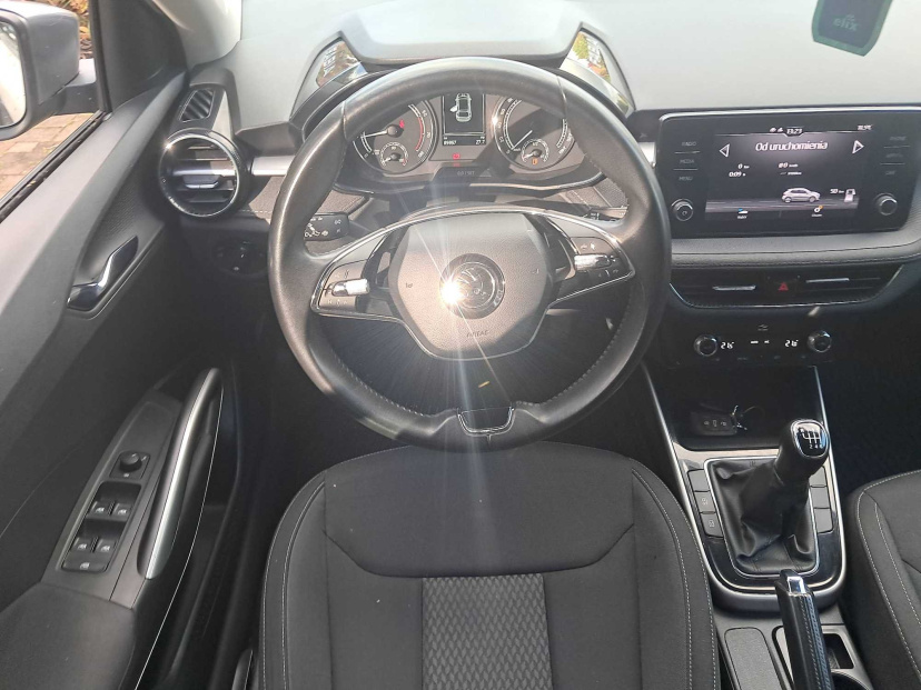 Škoda Fabia, 2023