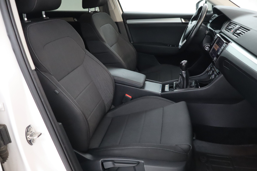 Škoda Superb, 2017