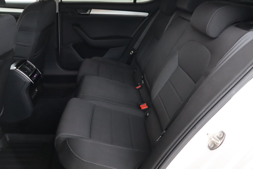 Škoda Superb, 2017