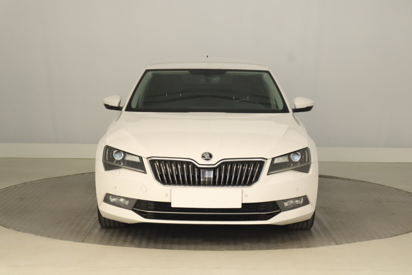 Škoda Superb, 2017