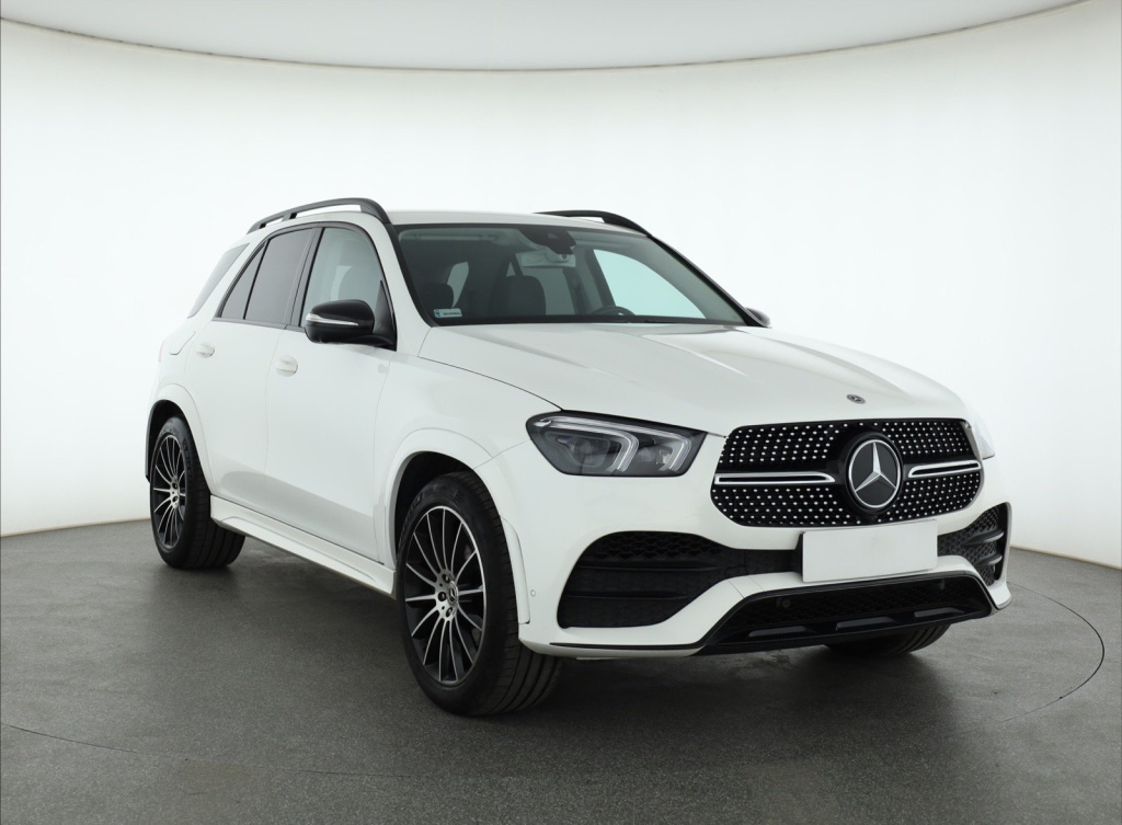 Mercedes-Benz GLE 400 d