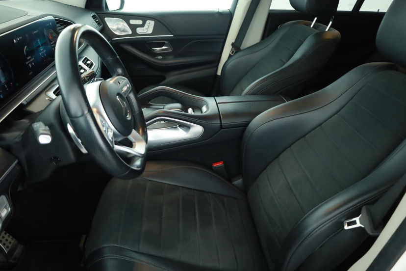 Mercedes-Benz GLE, 2019