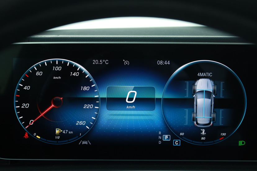 Mercedes-Benz GLE, 2019