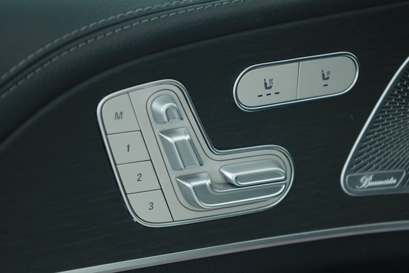 Mercedes-Benz GLE, 2019