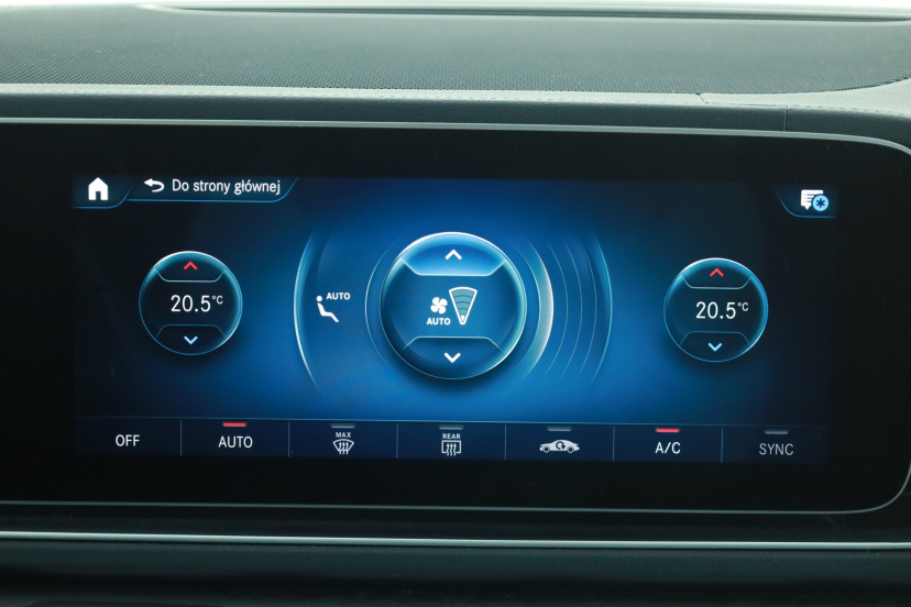 Mercedes-Benz GLE, 2019