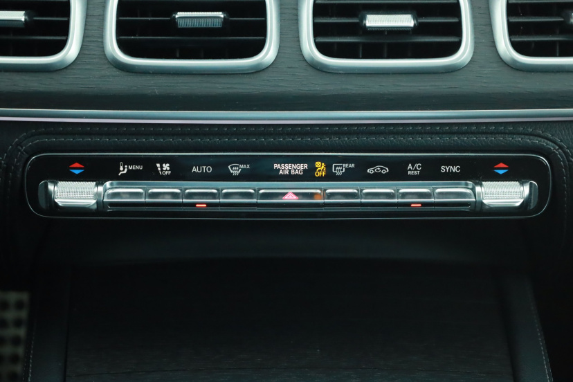 Mercedes-Benz GLE, 2019