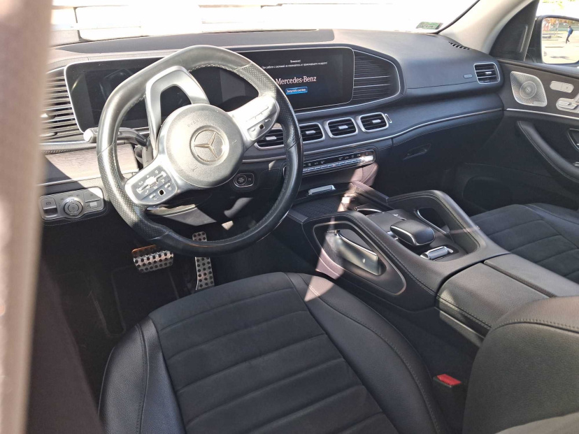 Mercedes-Benz GLE, 2019