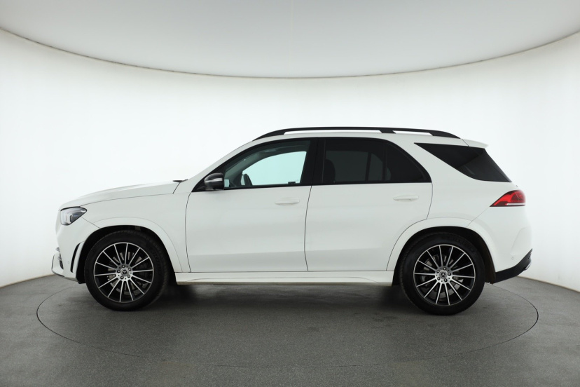 Mercedes-Benz GLE, 2019