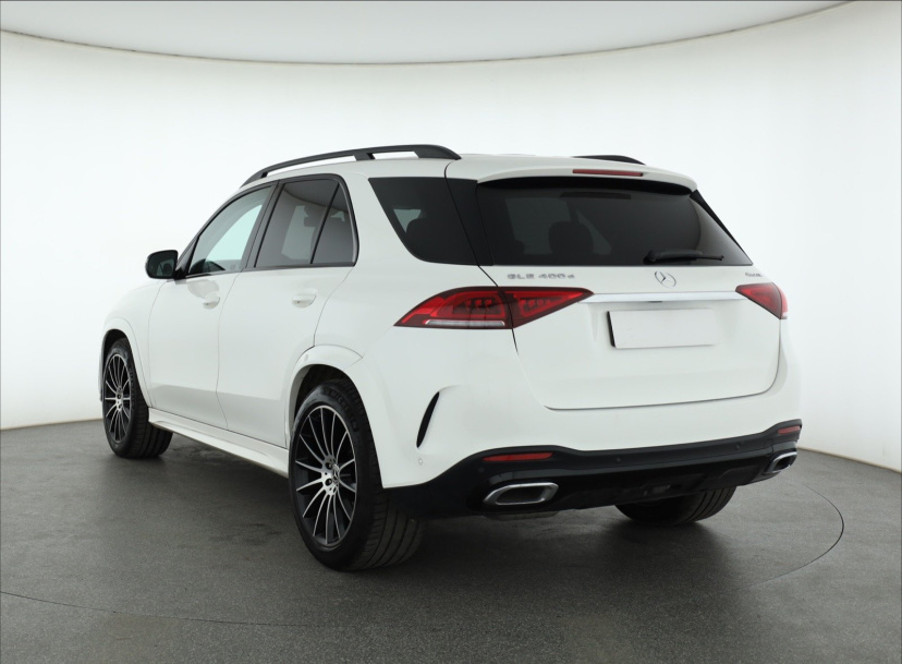 Mercedes-Benz GLE, 2019