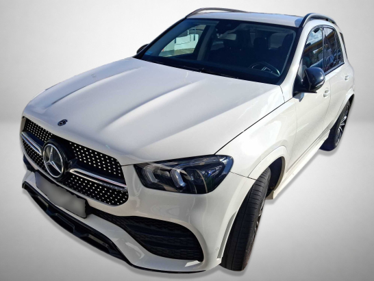 Mercedes-Benz GLE 400 d