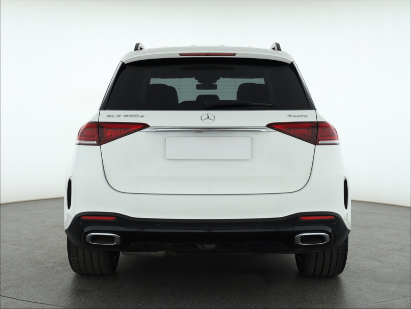 Mercedes-Benz GLE, 2019