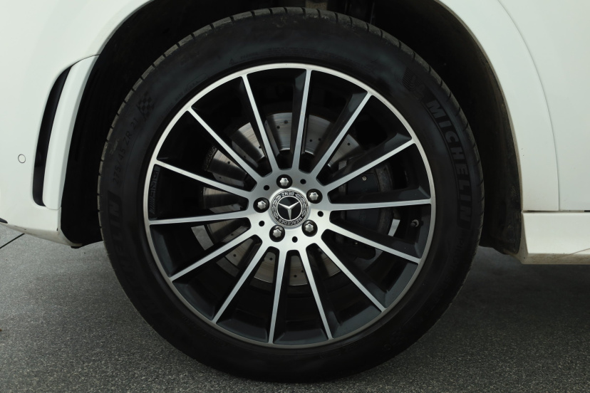 Mercedes-Benz GLE, 2019