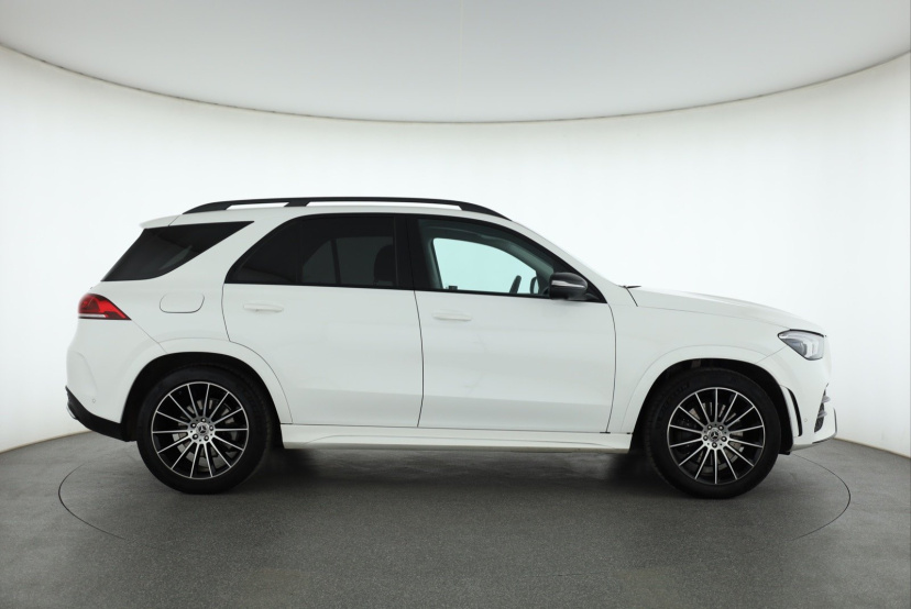 Mercedes-Benz GLE, 2019