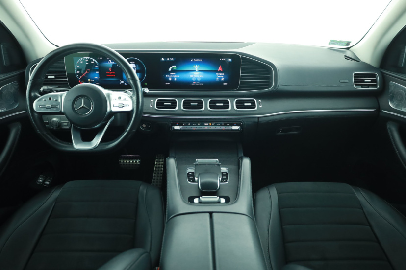 Mercedes-Benz GLE, 2019